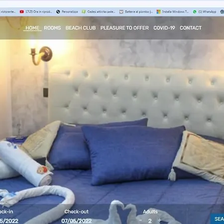 Bed & Breakfast Domus Michaeli