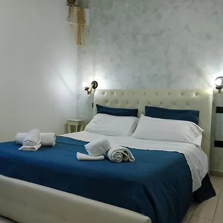 Domus Michaeli Perfetto Per Famiglie E Gruppi Confortevoli Vicino Agli Scavi E Al Centro Bed & Breakfast Pompei