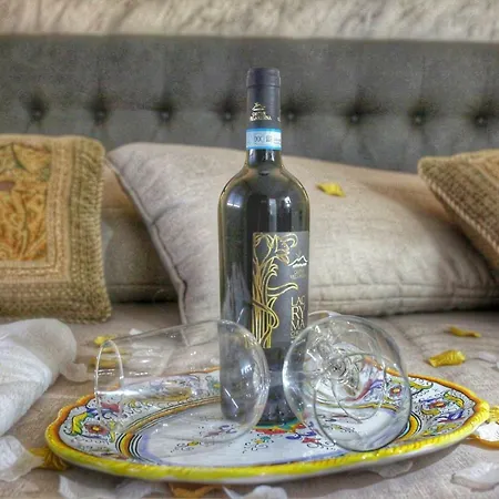 Bed & Breakfast Domus Michaeli Pompei