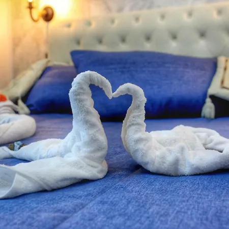 Domus Michaeli Perfetto Per Famiglie E Gruppi Confortevoli Vicino Agli Scavi E Al Centro Bed & Breakfast Pompei