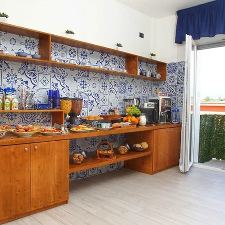 Bed & Breakfast Domus Michaeli Pompei