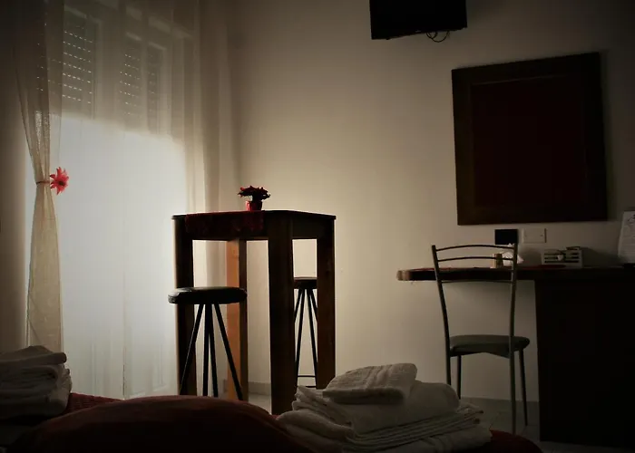 Bed and breakfast Domus Michaeli Pompeya