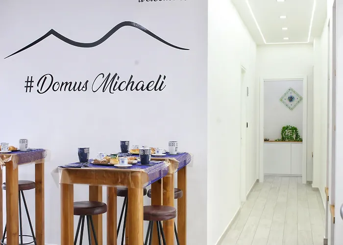 Domus Michaeli Bed and breakfast