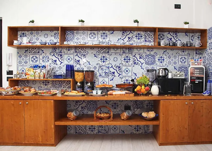 Domus Michaeli Bed and breakfast