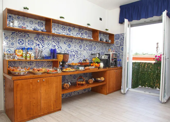 Bed and breakfast Domus Michaeli