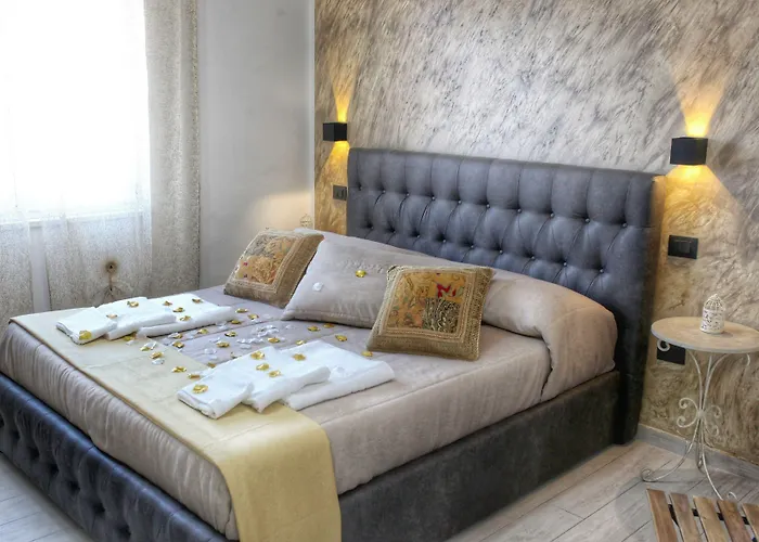 Bed and breakfast Domus Michaeli Pompeya