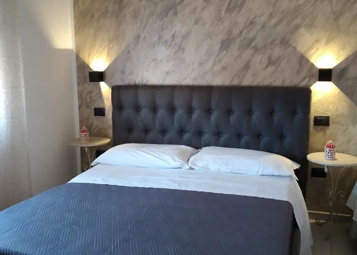 Domus Michaeli Bed and breakfast Pompeya