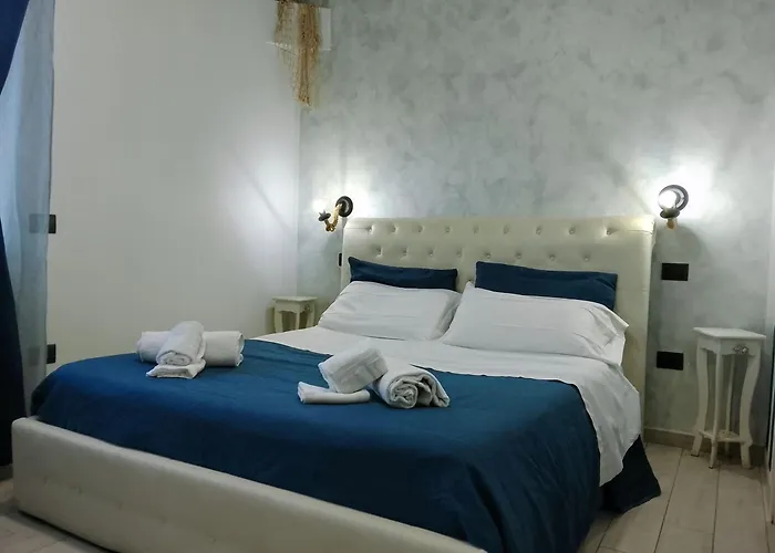 Domus Michaeli Bed and breakfast Pompeya