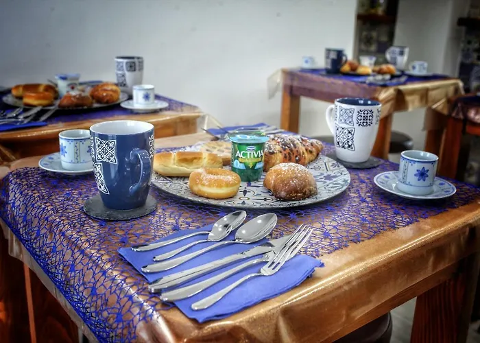 Bed and breakfast Domus Michaeli Pompeya