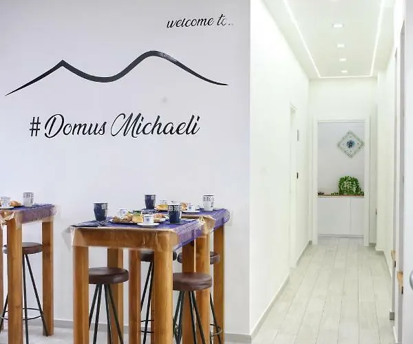Domus Michaeli Bed and breakfast 3*